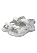 Sandales LARISA blanches