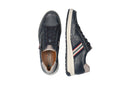 Baskets LISANDRO bleues