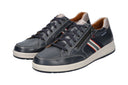 Baskets LISANDRO bleues