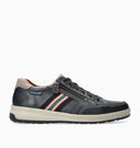 Baskets LISANDRO bleues