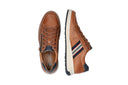 Baskets LISANDRO marrons