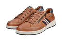 Baskets LISANDRO marrons