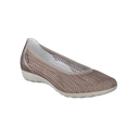 Ballerines EVELYNE taupe