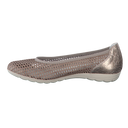 Ballerines EVELYNE taupe