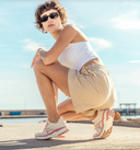 BASKETS FEMME