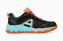 Derbies RUN-TEX noires – vue 1