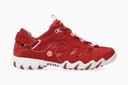 Derbies NIWA rouges – vue 1