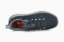 Baskets X-GLOBE-TEX bleu foncé
