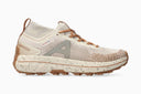 Baskets X-GROUND-TEX marron