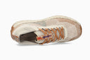 Baskets X-GROUND-TEX marron