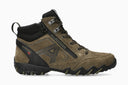 Bottines NORIKA-TEX vertes