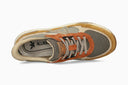 Baskets VELORA marron