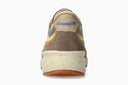 Baskets VELORA marron