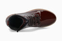 Bottines ODALIA rouges – vue 7
