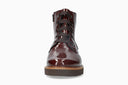 Bottines ODALIA rouges – vue 10
