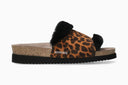 Sandales HEMELINE marron – vue 1