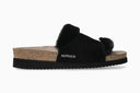 Sandales HEMELINE noires – vue 1