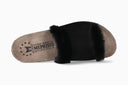 Sandales HEMELINE noires – vue 2