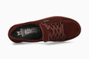 Derbies LADY rouge foncé – vue 2
