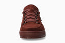 Derbies LADY rouge foncé – vue 5
