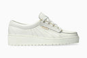 Derbies LADY blanches – vue 1