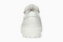 Derbies LADY blanches – vue 4