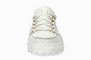 Derbies LADY blanches – vue 5