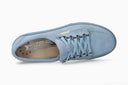 Derbies LADY bleu foncé – vue 2