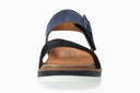 Sandales MELYSA bleu foncé – vue 5