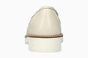 Mocassins STESSY PERF beiges – vue 4
