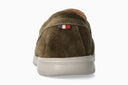 Mocassins TITOUAN verts – vue 4