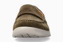 Mocassins TITOUAN verts – vue 5