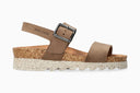 Sandales MAGGY beiges – vue 1