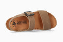 Sandales MAGGY beiges – vue 2