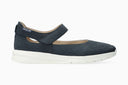 Ballerines MARSIA bleues – vue 1