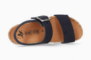 Sandales MAGGY bleues – vue 2