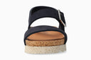 Sandales MAGGY bleues – vue 5