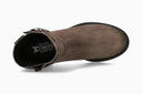 Bottines PAISLEY marron