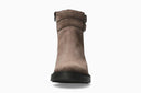 Bottines PAISLEY marron