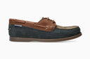 Bootsschuhe BOATING blau