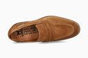 Mocassins FERGUS marron