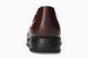 Mocassins CARIMA rouge foncé