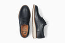 Mocassins RAY bleu foncé