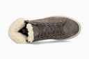 Bottines DOLIE gris foncé