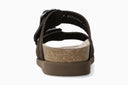 Sandales HESTER marron foncé