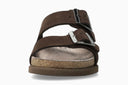 Sandales HESTER marron foncé