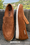 MOCASSINS HOMME