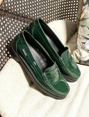 MOCASSINS FEMME